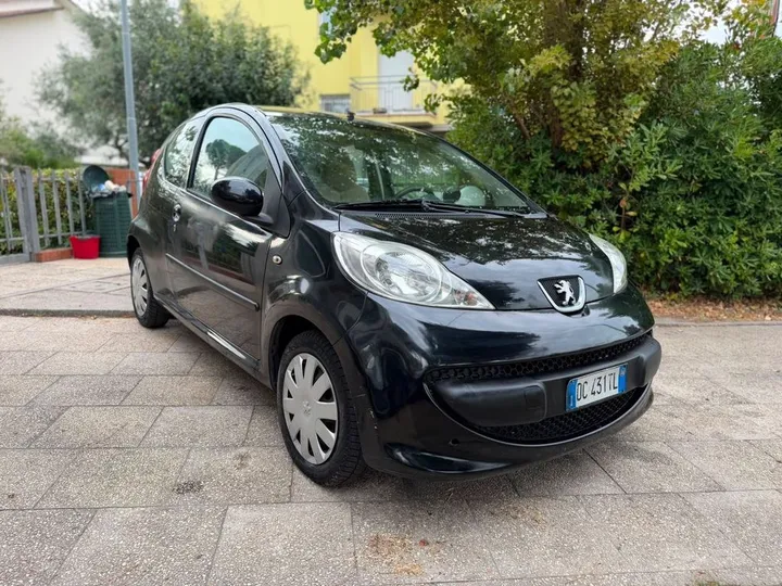 Peugeot 107
