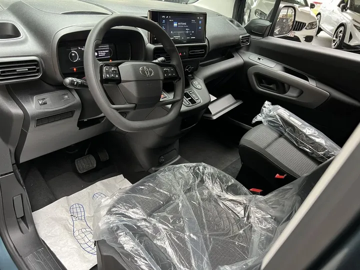 Toyota Verso