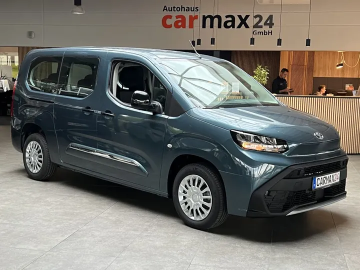 Toyota Verso