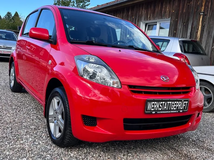 Daihatsu Sirion