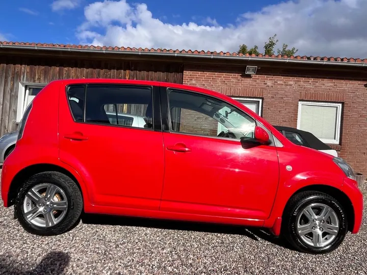 Daihatsu Sirion