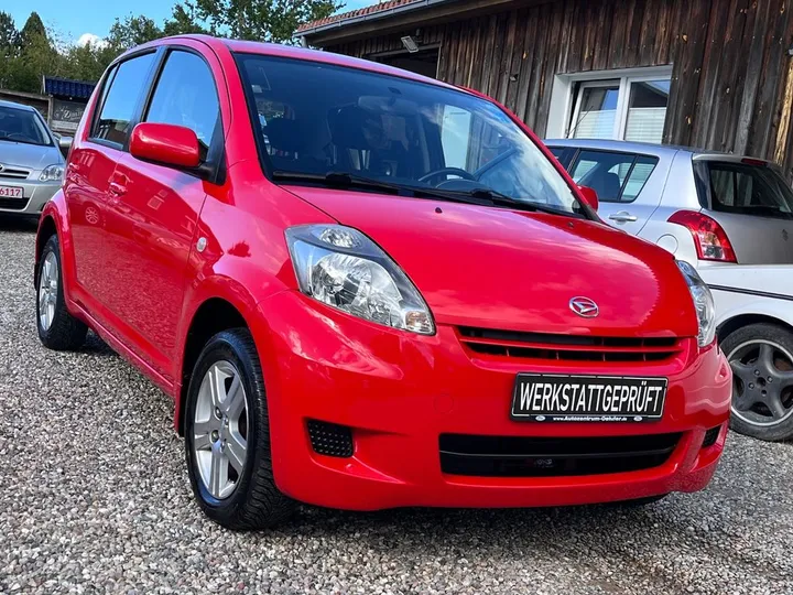 Daihatsu Sirion