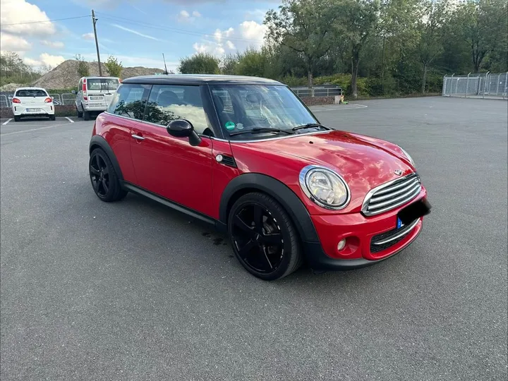 MINI Cooper D