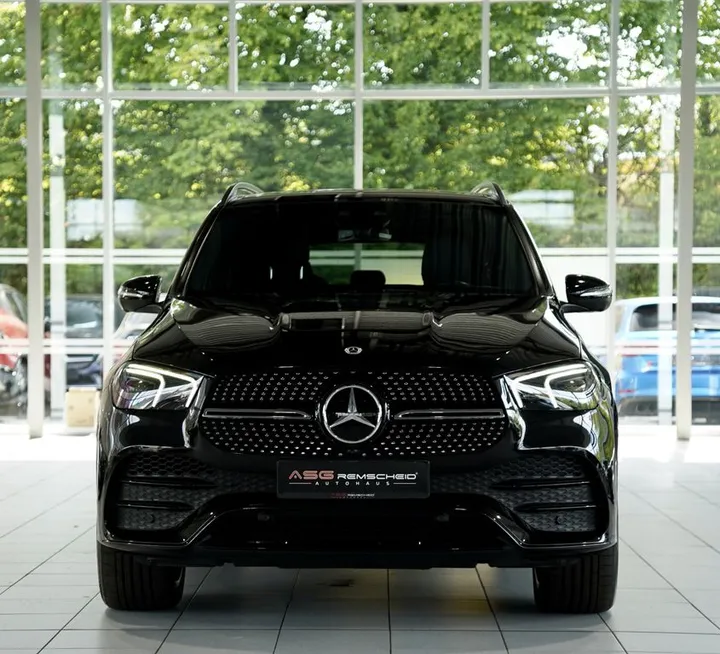 Mercedes-Benz GLE 400