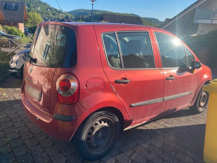 Renault Modus