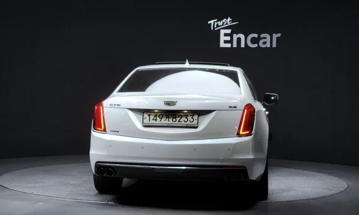 Cadillac CT6