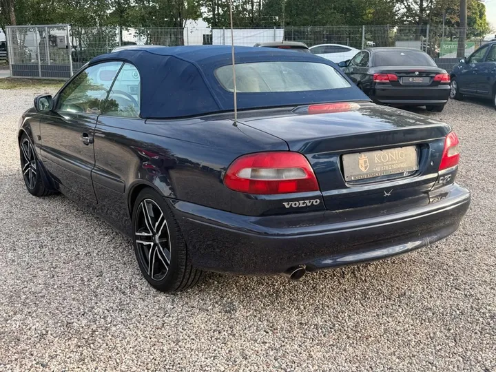 Volvo C70
