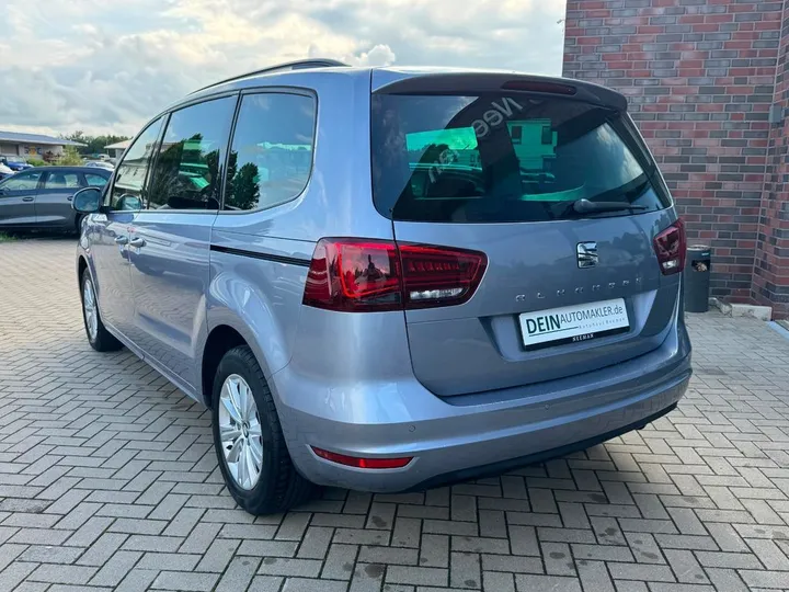 Seat Alhambra