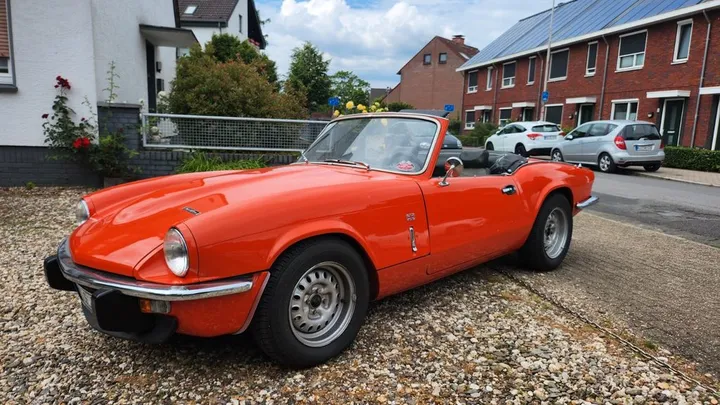 Triumph Spitfire