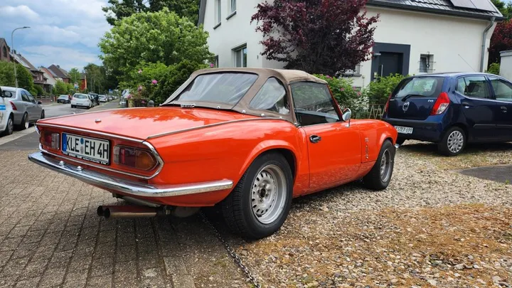 Triumph Spitfire