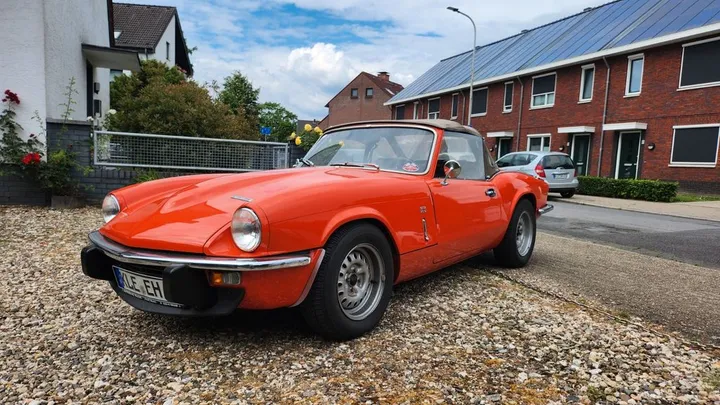Triumph Spitfire