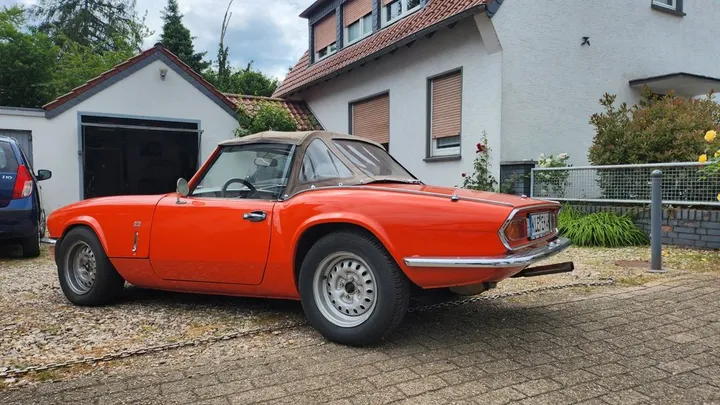 Triumph Spitfire