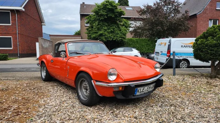 Triumph Spitfire
