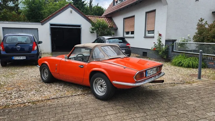 Triumph Spitfire