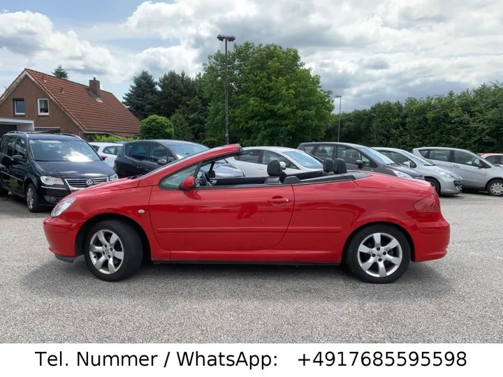 Peugeot 307