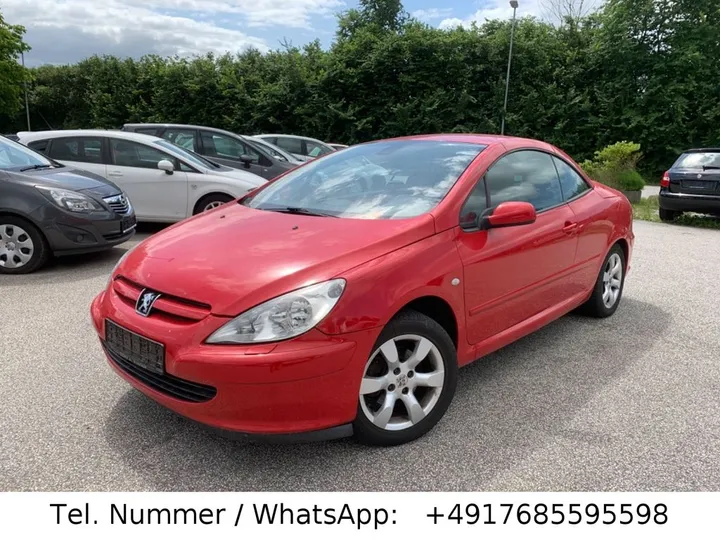Peugeot 307