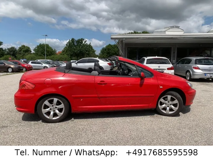 Peugeot 307