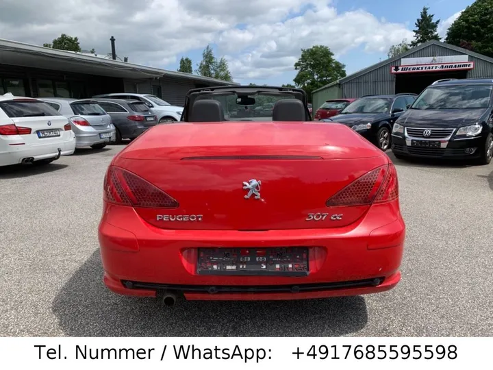 Peugeot 307