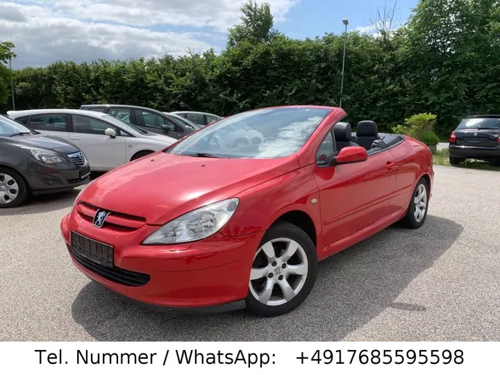 Peugeot 307