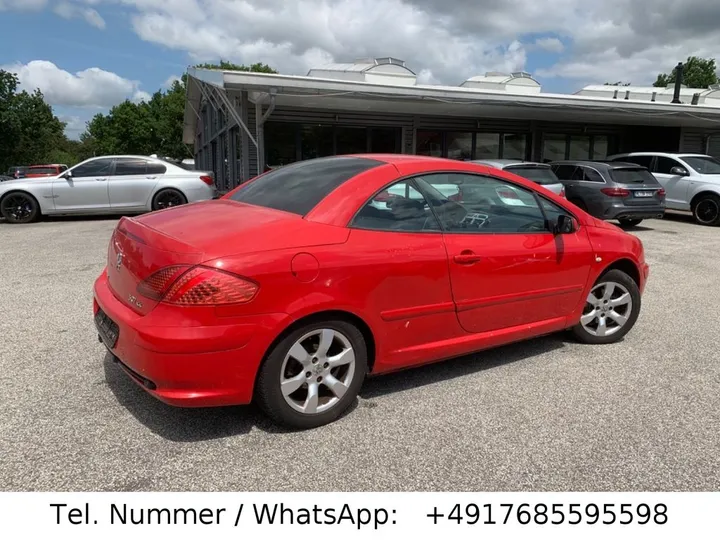 Peugeot 307