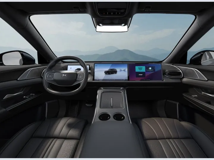 XPENG G9
