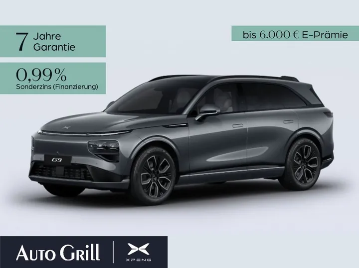 XPENG G9