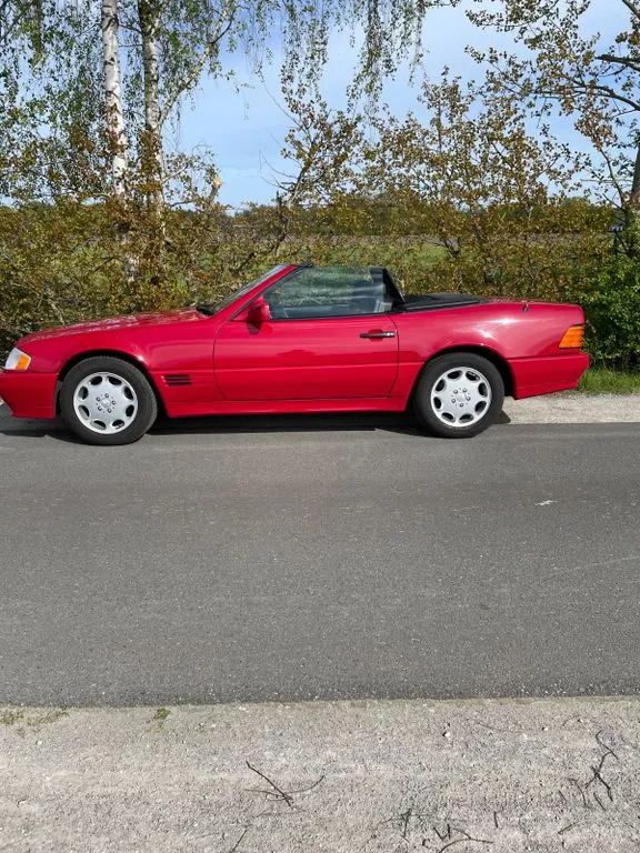 Mercedes-Benz SL 280