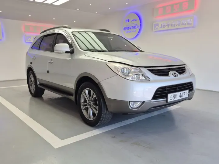 Hyundai Veracruz