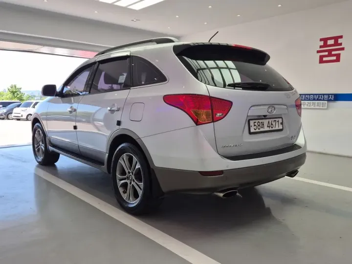 Hyundai Veracruz
