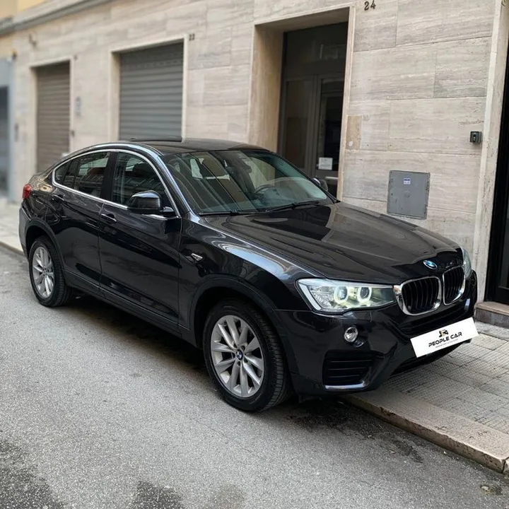 BMW X4