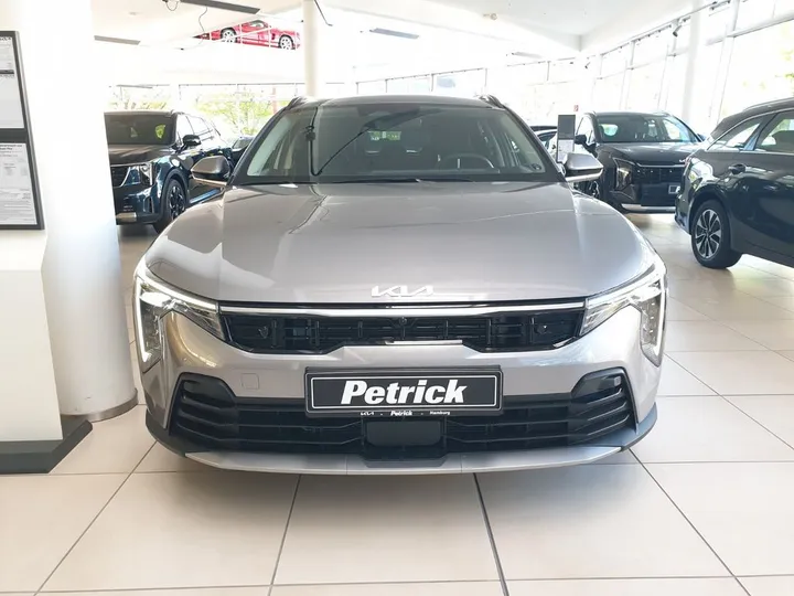 Kia K4