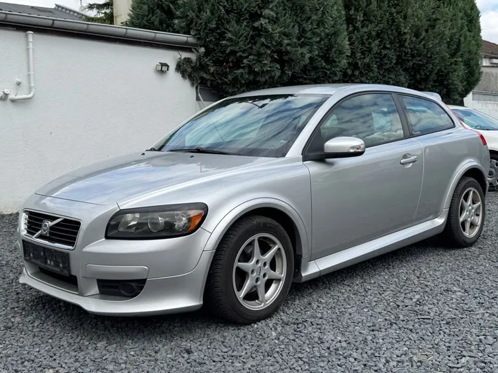 Volvo C30