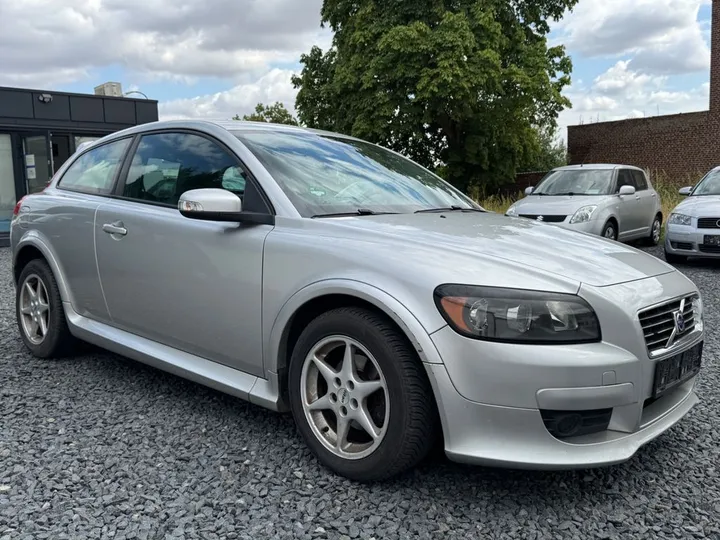 Volvo C30