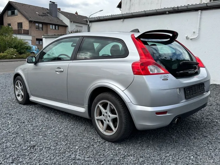 Volvo C30