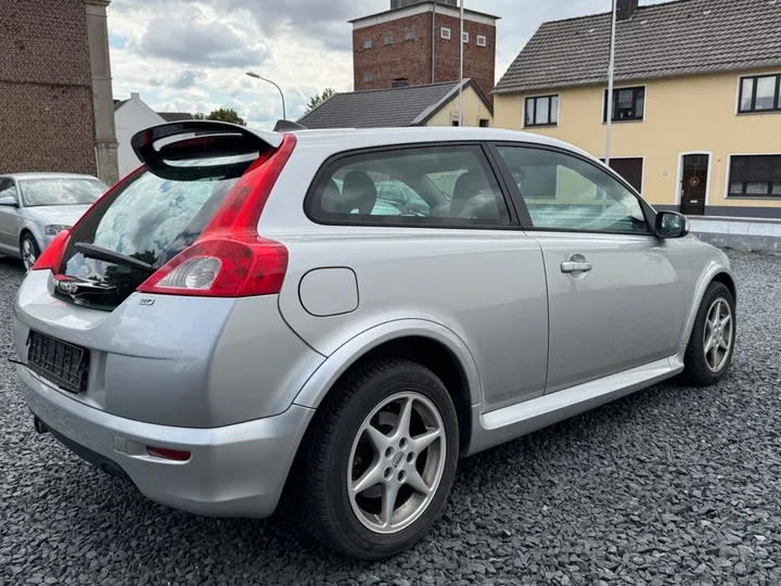 Volvo C30