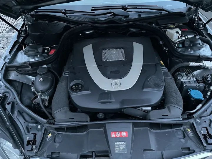 Mercedes-Benz E 500