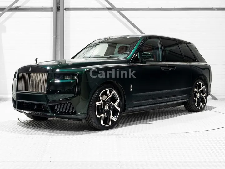 Rolls-Royce Cullinan