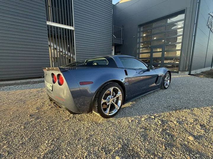 Corvette C6