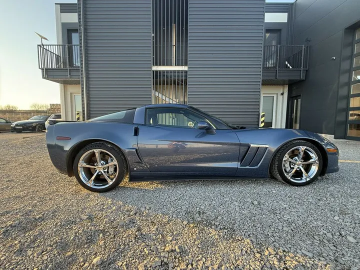 Corvette C6