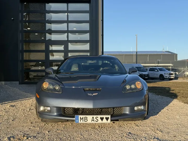 Corvette C6