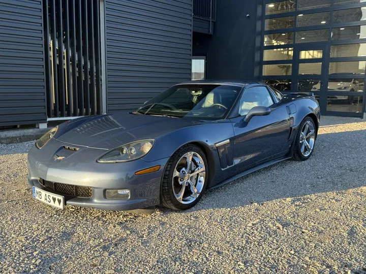 Corvette C6