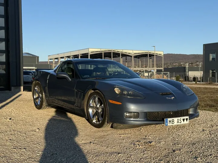 Corvette C6