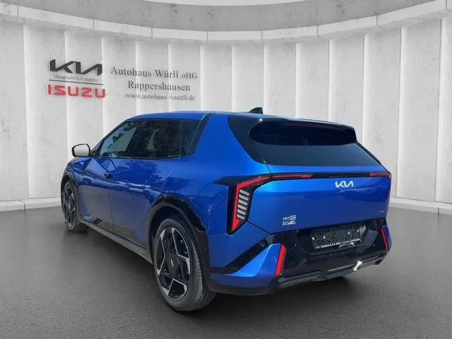 Kia EV4