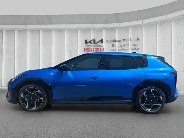 Kia EV4