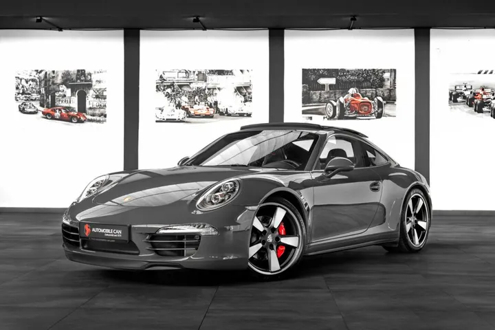 Porsche 991