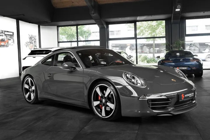 Porsche 991