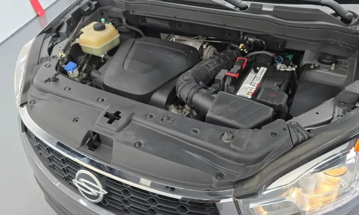 KG_Mobility_Ssangyong KORANDO
