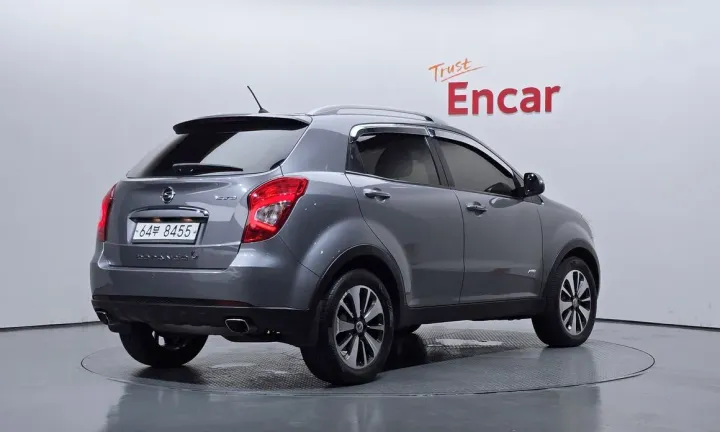 KG_Mobility_Ssangyong KORANDO