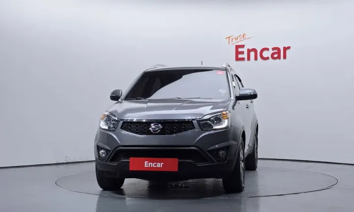 KG_Mobility_Ssangyong KORANDO