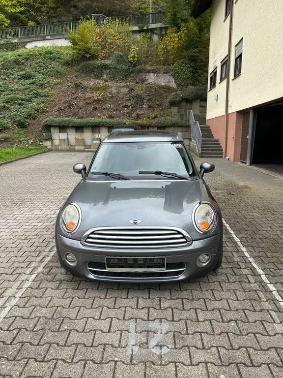 MINI Cooper D Clubman